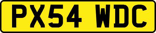 PX54WDC