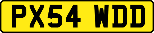 PX54WDD