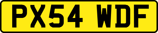 PX54WDF