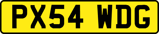 PX54WDG
