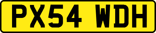 PX54WDH