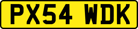 PX54WDK