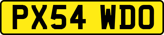 PX54WDO