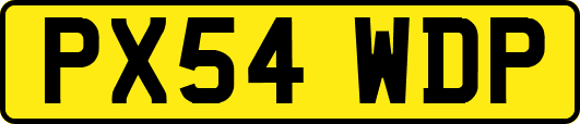 PX54WDP