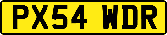 PX54WDR