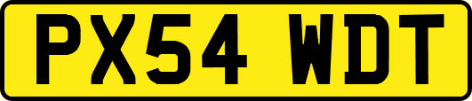 PX54WDT