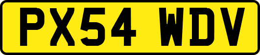PX54WDV