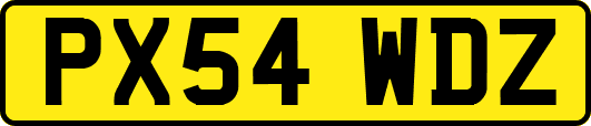 PX54WDZ