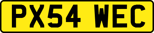 PX54WEC