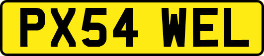 PX54WEL