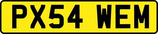 PX54WEM