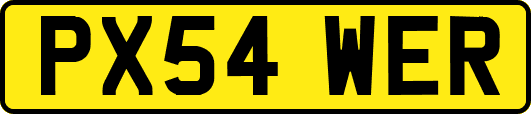 PX54WER