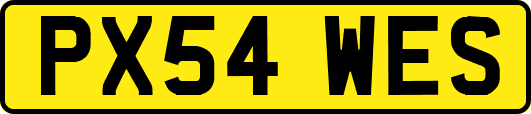 PX54WES