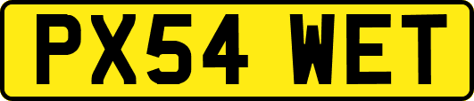 PX54WET