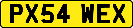 PX54WEX