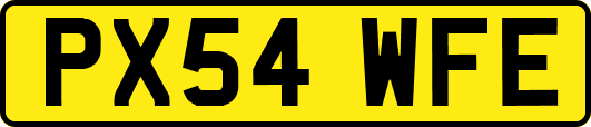 PX54WFE