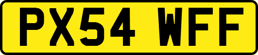 PX54WFF
