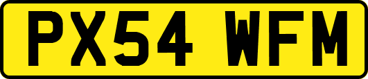 PX54WFM