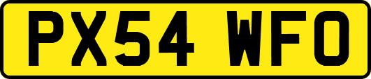 PX54WFO