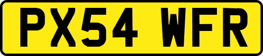 PX54WFR