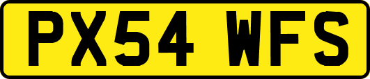 PX54WFS