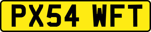 PX54WFT