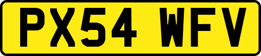 PX54WFV
