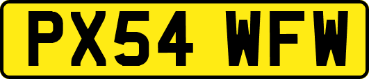 PX54WFW