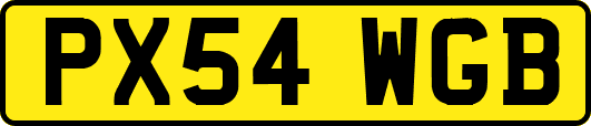 PX54WGB
