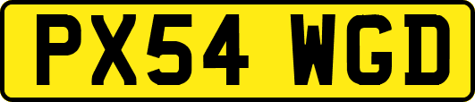 PX54WGD