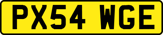 PX54WGE