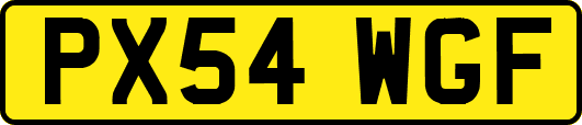 PX54WGF