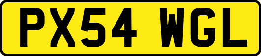 PX54WGL