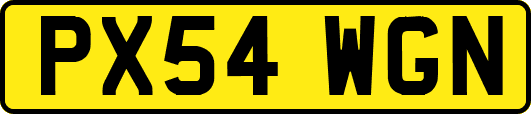 PX54WGN