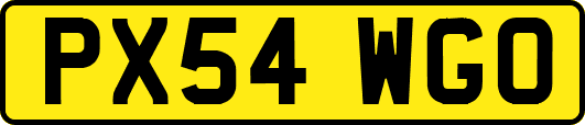 PX54WGO