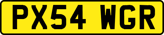 PX54WGR
