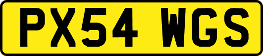 PX54WGS