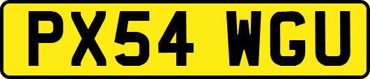 PX54WGU