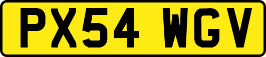 PX54WGV