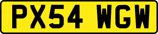 PX54WGW