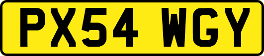 PX54WGY