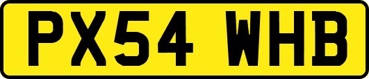 PX54WHB