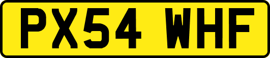 PX54WHF