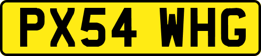 PX54WHG