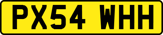 PX54WHH