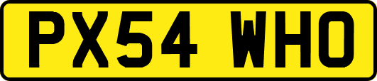 PX54WHO