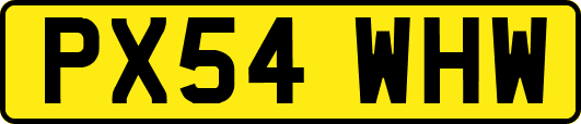 PX54WHW