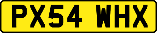 PX54WHX
