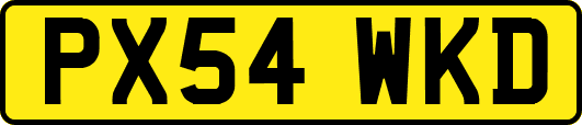 PX54WKD