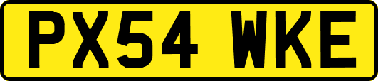 PX54WKE